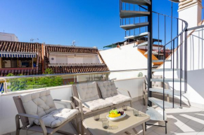 Beachclose Penthouse in Los Boliches by Costarentals - Ref 15